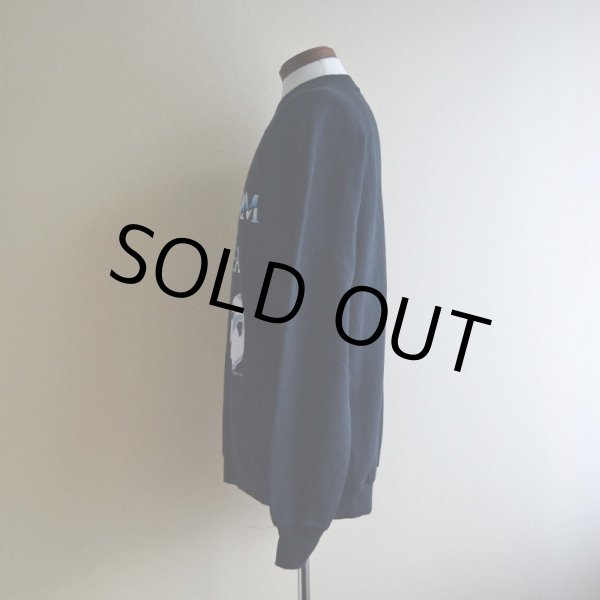 画像4: 1980s オペラ座の怪人 ミュージカルスウェット　 MADE IN USA　 表記XL  (4)