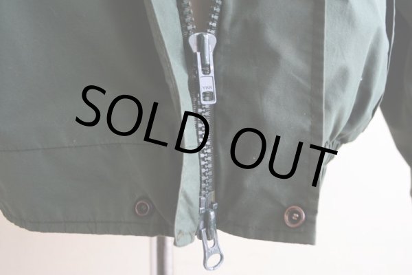 画像12: 1990s US.BORDER PATROL Gore-Tex ナイロンジャケット　 MADE IN USA　 表記M  (12)