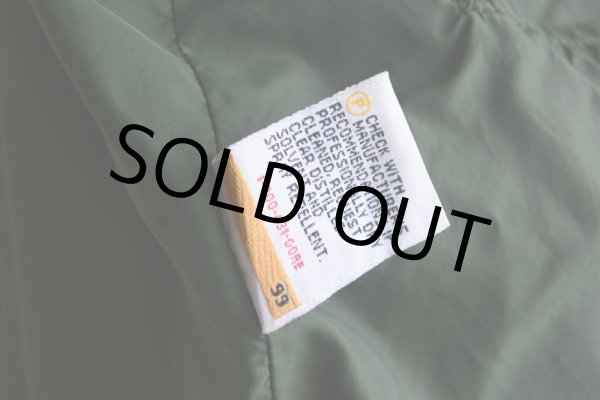 画像7: 1990s US.BORDER PATROL Gore-Tex ナイロンジャケット　 MADE IN USA　 表記M  (7)