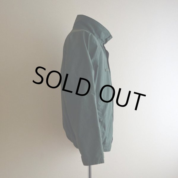 画像2: 1990s US.BORDER PATROL Gore-Tex ナイロンジャケット　 MADE IN USA　 表記M  (2)