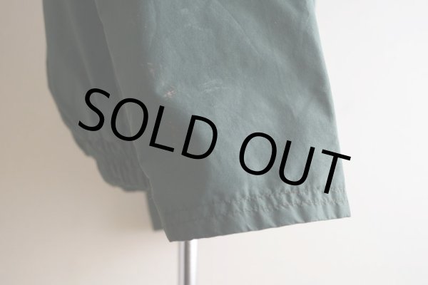 画像14: 1990s US.BORDER PATROL Gore-Tex ナイロンジャケット　 MADE IN USA　 表記M  (14)