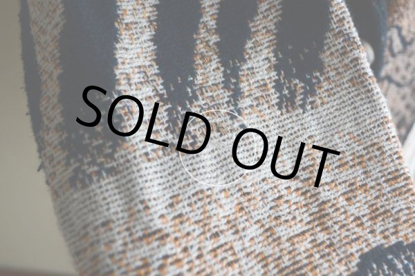 画像13: 1990s PAINTED PONY アニマル柄ゴブランジャケット　 MADE IN USA　 表記L  (13)