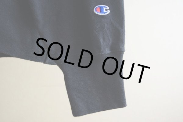 画像13: 2000s〜 Champion リバースウィーブパーカー  カタカナロゴ刺繍  表記XL  (13)