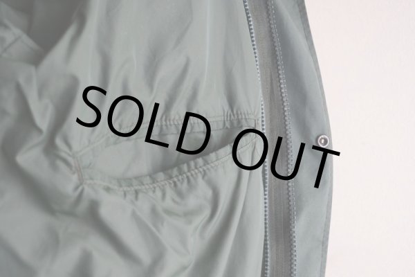 画像16: 1990s US.BORDER PATROL Gore-Tex ナイロンジャケット　 MADE IN USA　 表記M  (16)