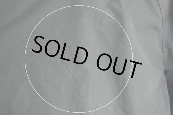 画像18: 1990s US.BORDER PATROL Gore-Tex ナイロンジャケット　 MADE IN USA　 表記M  (18)