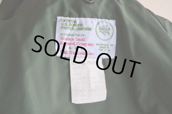 画像5: 1990s US.BORDER PATROL Gore-Tex ナイロンジャケット　 MADE IN USA　 表記M  (5)