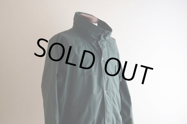 画像9: 1990s US.BORDER PATROL Gore-Tex ナイロンジャケット　 MADE IN USA　 表記M  (9)