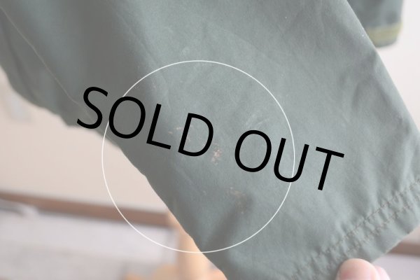 画像17: 1990s US.BORDER PATROL Gore-Tex ナイロンジャケット　 MADE IN USA　 表記M  (17)