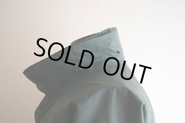 画像10: 1990s US.BORDER PATROL Gore-Tex ナイロンジャケット　 MADE IN USA　 表記M  (10)