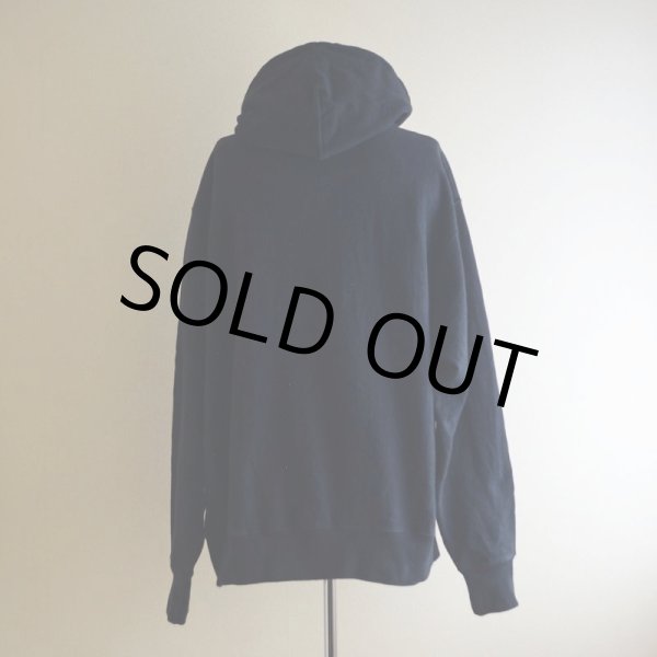 画像3: 2000s〜 Champion リバースウィーブパーカー  カタカナロゴ刺繍  表記XL  (3)