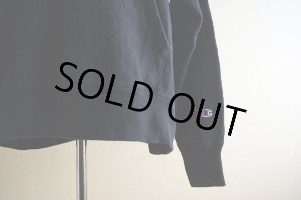 画像11: 2000s〜 Champion リバースウィーブパーカー  カタカナロゴ刺繍  表記XL  (11)