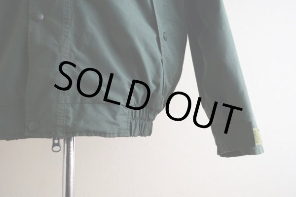 画像13: 1990s US.BORDER PATROL Gore-Tex ナイロンジャケット　 MADE IN USA　 表記M  (13)