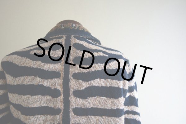 画像11: 1990s PAINTED PONY アニマル柄ゴブランジャケット　 MADE IN USA　 表記L  (11)