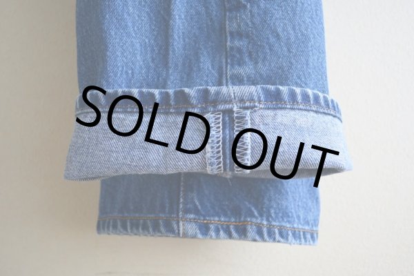 画像16: 2000s Levi's 501  MADE IN MEXICO  表記W34 L33  (16)