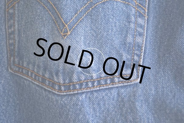 画像18: 2000s Levi's 501  MADE IN MEXICO  表記W34 L33  (18)