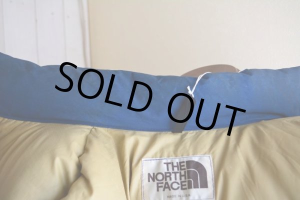 画像18: 1980s THE NORTH FACE 茶タグ ダウンベスト　 表記L  (18)