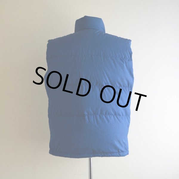 画像3: 1980s THE NORTH FACE 茶タグ ダウンベスト　 表記L  (3)