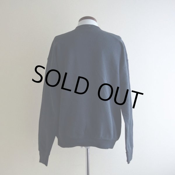 画像3: 1990s LAS VEGAS 刺繍プリントスウェット　 MADE IN USA　 表記L  (3)