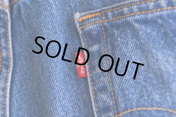 画像10: 2000s Levi's 501  MADE IN MEXICO  表記W34 L33  (10)