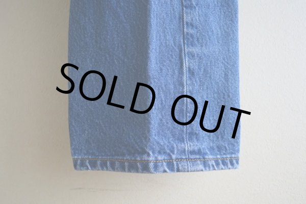 画像15: 2000s Levi's 501  MADE IN MEXICO  表記W34 L33  (15)