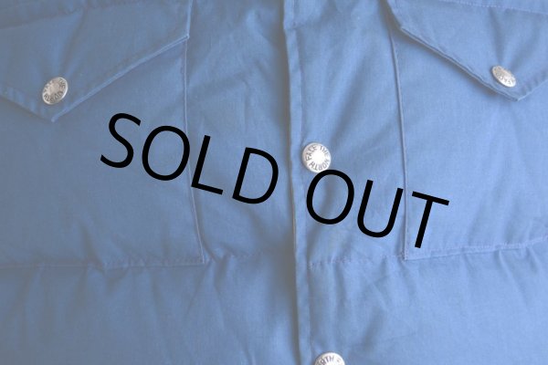 画像16: 1980s THE NORTH FACE 茶タグ ダウンベスト　 表記L  (16)