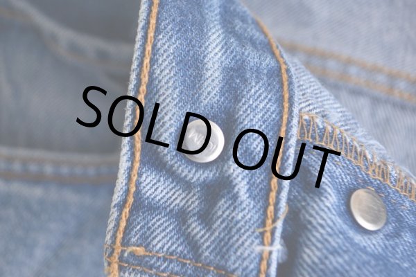画像8: 2000s Levi's 501  MADE IN MEXICO  表記W34 L33  (8)