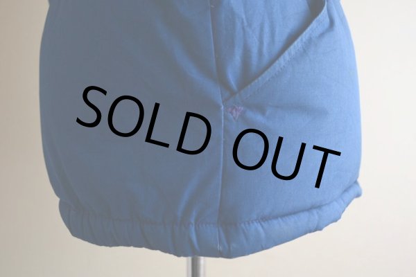 画像12: 1980s THE NORTH FACE 茶タグ ダウンベスト　 表記L  (12)