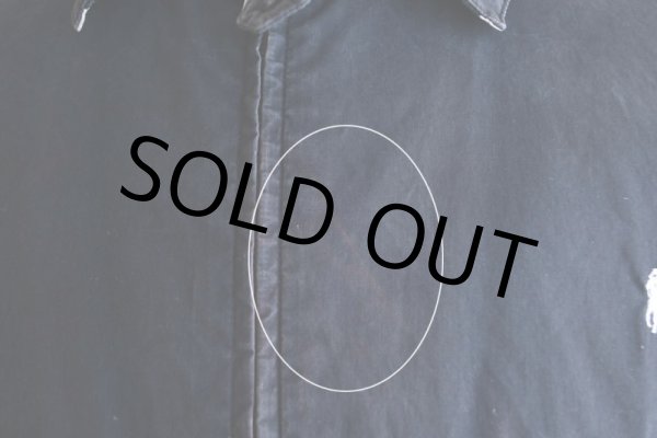 画像14: Polo by RalphLauren チンスト付きコットンジャケット  表記L  (14)