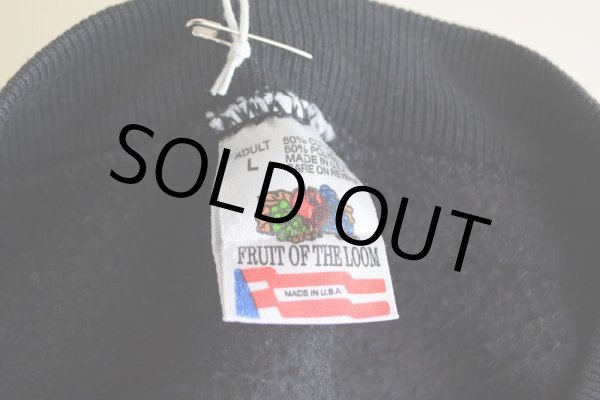 画像5: 1990s LAS VEGAS 刺繍プリントスウェット　 MADE IN USA　 表記L  (5)