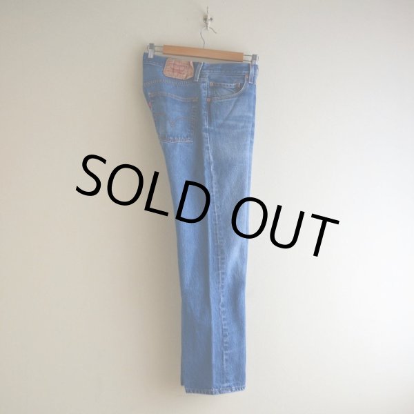 画像3: 2000s Levi's 501  MADE IN MEXICO  表記W34 L33  (3)