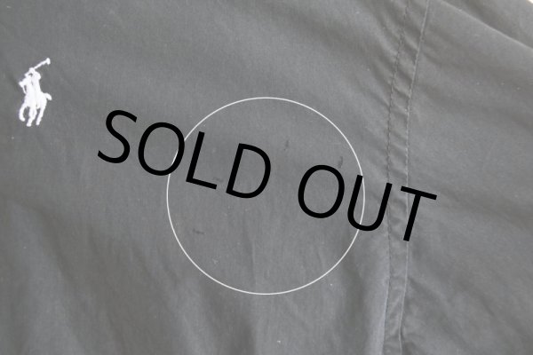 画像12: Polo by RalphLauren チンスト付きコットンジャケット  表記L  (12)