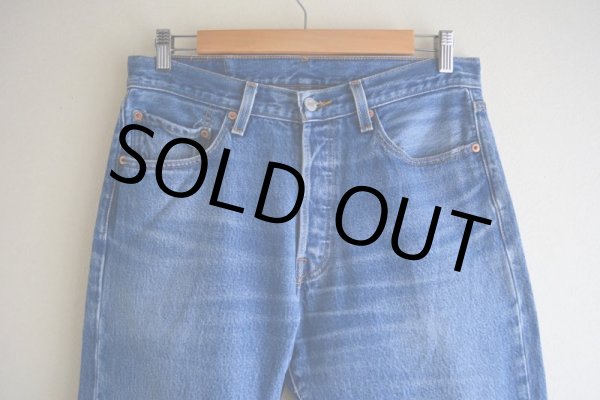 画像4: 2000s Levi's 501  MADE IN MEXICO  表記W34 L33  (4)