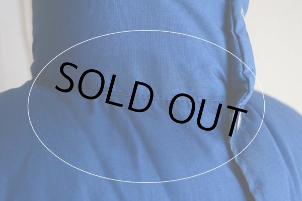 画像15: 1980s THE NORTH FACE 茶タグ ダウンベスト　 表記L  (15)