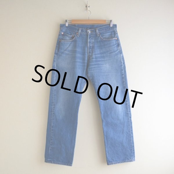 画像1: 2000s Levi's 501　 MADE IN MEXICO　 表記W34 L33  (1)