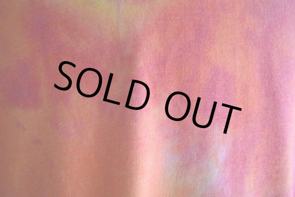 画像10: タイダイスウェット  表記L  (10)