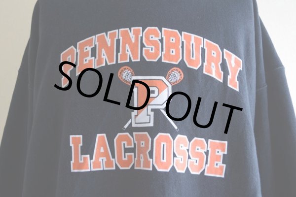 画像8: 2000s〜 Champion リバースウィーブスウェット  PENNSBURY LACROSSE  表記XXL  (8)