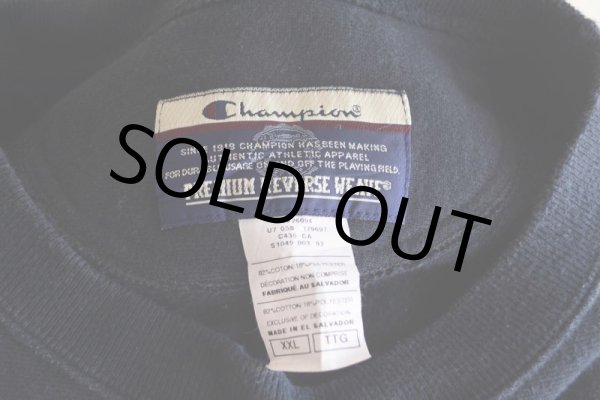 画像5: 2000s〜 Champion リバースウィーブスウェット  PENNSBURY LACROSSE  表記XXL  (5)