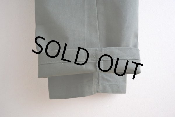 画像12: 1970s US.ARMY OG507 ベイカーパンツ  表記34×33  (12)