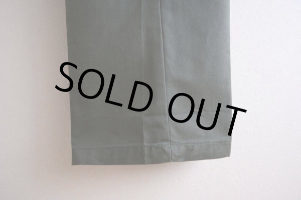 画像11: 1970s US.ARMY OG507 ベイカーパンツ  表記34×33  (11)