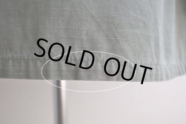 画像17: 1970s US.ARMY ジャングルファティーグジャケット  4TH TYPE  表記SMALL-LONG  (17)