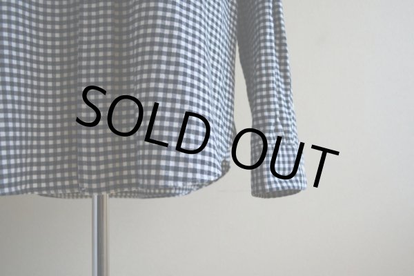 画像9: RalphLauren ボタンダウンシャツ  ギンガムチェック  表記XXL  (9)