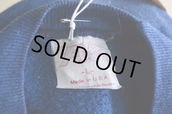 画像5: 1980s カレッジスウェット　 UNIVERSITY OF CALIFORNIA　 表記L  (5)