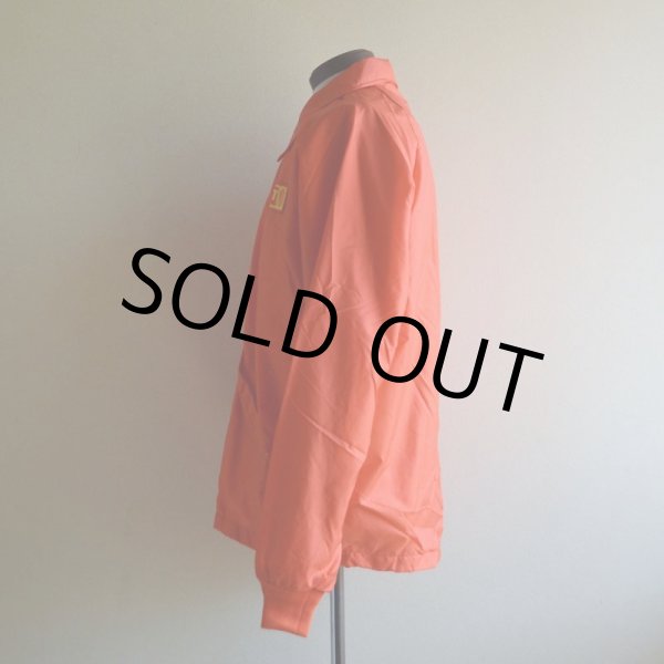 画像4: 1970‐80s Swingster ナイロンコーチジャケット　 DEAD STOCK　 表記M  (4)