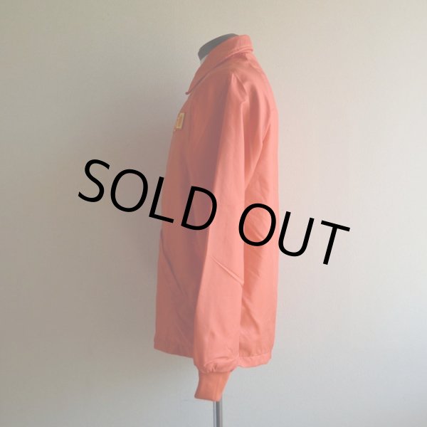 画像4: 1970‐80s Swingster ナイロンコーチジャケット　 DEAD STOCK　 表記S  (4)