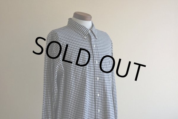 画像7: RalphLauren ボタンダウンシャツ  ギンガムチェック  表記XXL  (7)