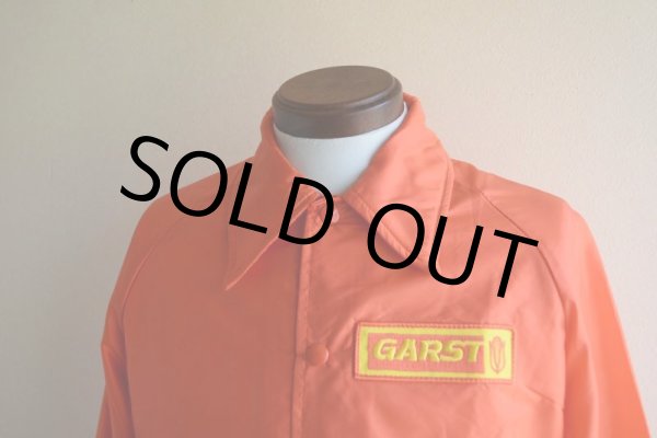 画像6: 1970‐80s Swingster ナイロンコーチジャケット　 DEAD STOCK　 表記S  (6)