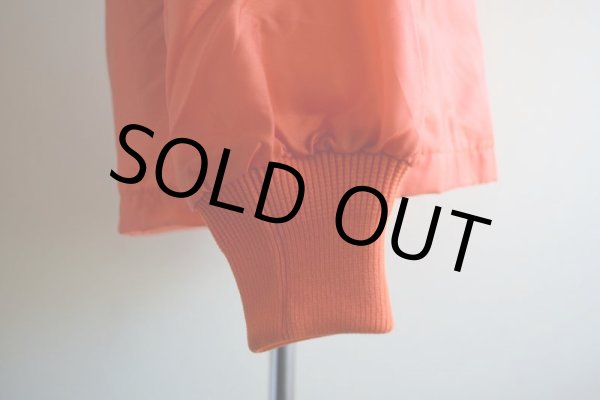 画像10: 1970‐80s Swingster ナイロンコーチジャケット　 DEAD STOCK　 表記S  (10)