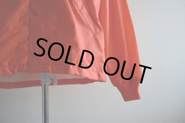 画像9: 1970‐80s Swingster ナイロンコーチジャケット　 DEAD STOCK　 表記M  (9)