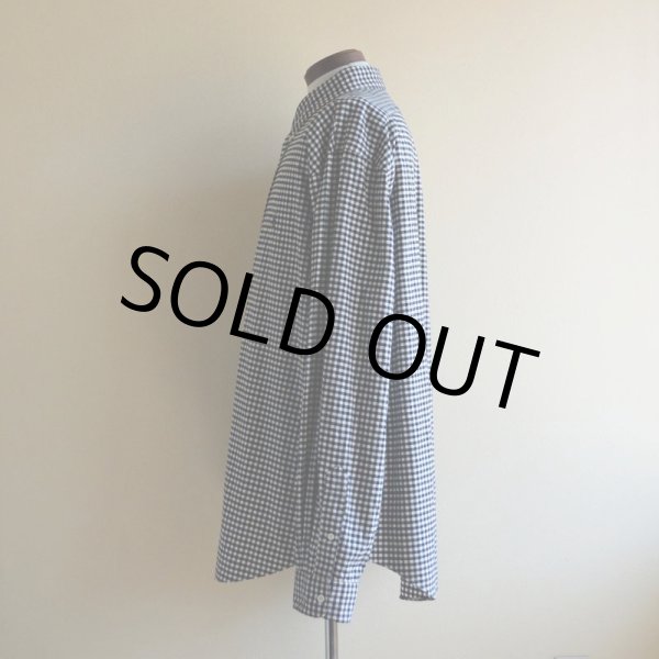 画像4: RalphLauren ボタンダウンシャツ  ギンガムチェック  表記XXL  (4)