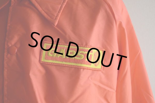 画像8: 1970‐80s Swingster ナイロンコーチジャケット　 DEAD STOCK　 表記M  (8)